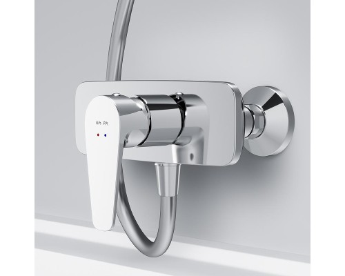 Смеситель для душа AM.PM Inspire F5020000 цвет Хром