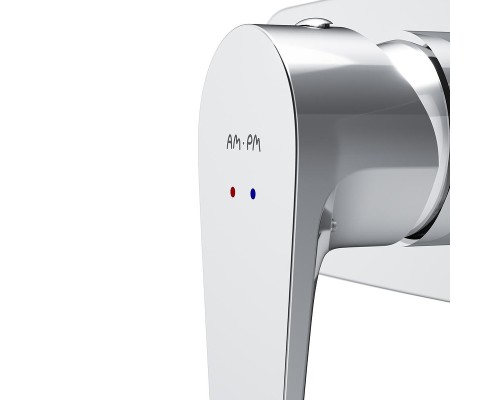 Смеситель для душа AM.PM Inspire F5020000 цвет Хром