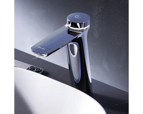 Смеситель для раковины AM.PM Inspire 2.0 TouchReel F50A92400 Хром