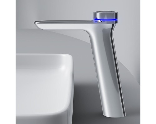 Смеситель для раковины AM.PM Inspire 2.0 TouchReel F50A92400 Хром