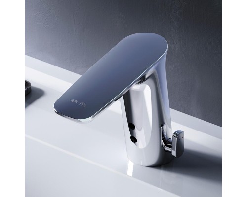 Смеситель для раковины AM.PM Inspire V2.0 F50A02300 Хром