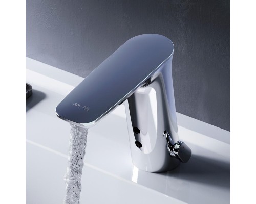 Смеситель для раковины AM.PM Inspire V2.0 F50A02300 Хром