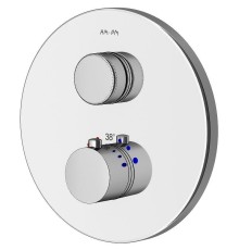 Смеситель для душа AM.PM Inspire 2.0 F50A75700 с термостатом Хром