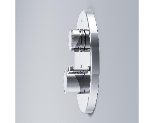 Смеситель для душа AM.PM Inspire 2.0 F50A75700 с термостатом Хром