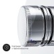 Смеситель для душа AM.PM Inspire 2.0 F50A75700 с термостатом Хром