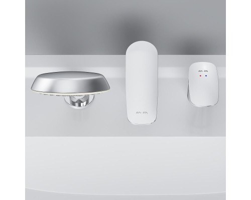 Смеситель на борт ванны AM.PM Inspire V2.0 F50A01300 Хром