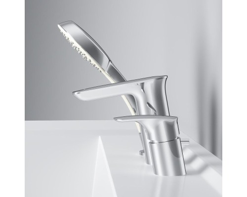 Смеситель на борт ванны AM.PM Inspire V2.0 F50A01300 Хром