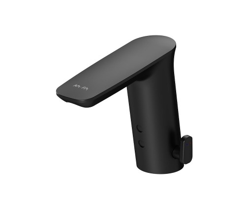 Смеситель для раковины AM.PM Inspire V2.0 F50A02322 Черный матовый