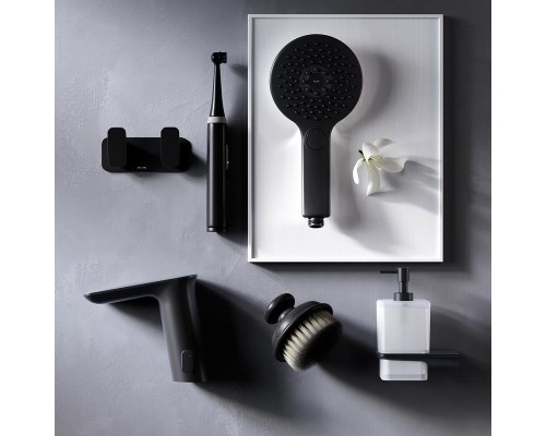 Смеситель для раковины AM.PM Inspire V2.0 F50A02322 Черный матовый