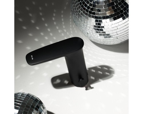 Смеситель для раковины AM.PM Inspire V2.0 F50A02322 Черный матовый