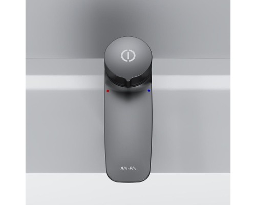 Смеситель для раковины AM.PM Inspire V2.0 TouchReel F50A02522 Черный матовый