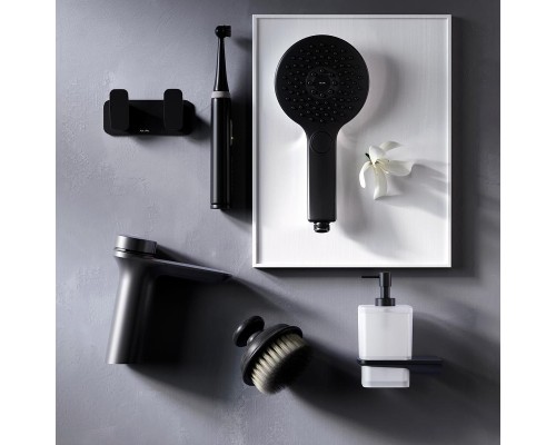 Смеситель для раковины AM.PM Inspire V2.0 TouchReel F50A02522 Черный матовый