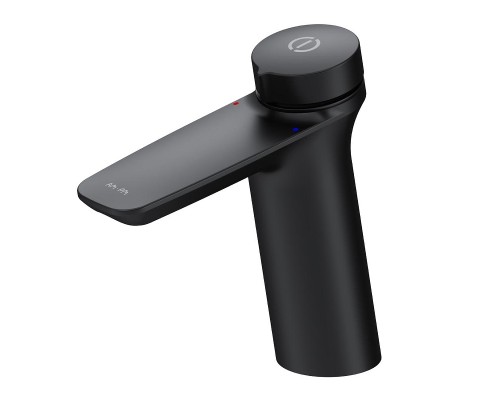 Смеситель для раковины AM.PM Inspire V2.0 TouchReel F50A02522 Черный матовый