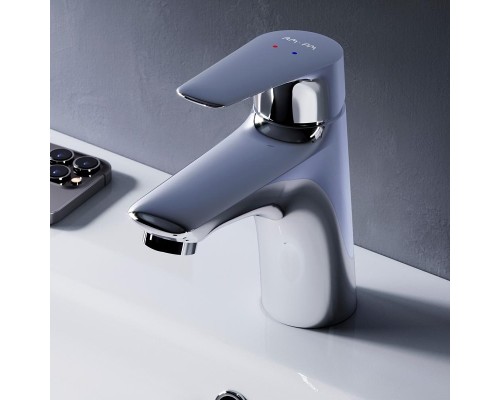 Смеситель для раковины AM.PM Joy F85E02100 Хром