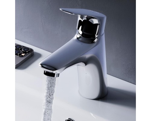 Смеситель для раковины AM.PM Joy F85E02100 Хром