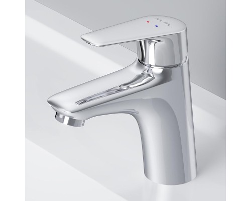 Смеситель для раковины AM.PM Joy F85E02100 Хром