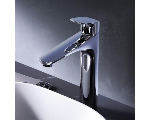 Смеситель для раковины AM.PM Like F8092000 Хром