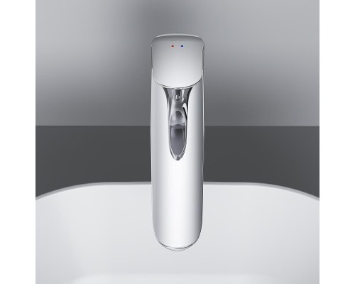 Смеситель для раковины AM.PM Like F8092000 Хром