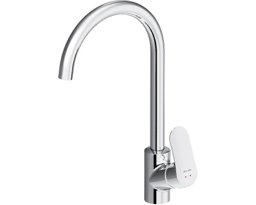 Смеситель для кухни AM.PM Like F8007100 Хром