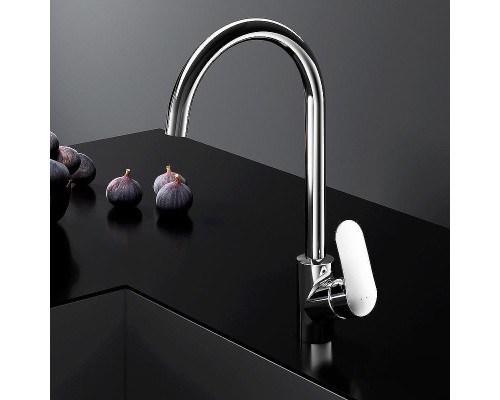 Смеситель для кухни AM.PM Like F8007100 Хром