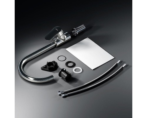 Смеситель для кухни AM.PM Like F8007100 Хром