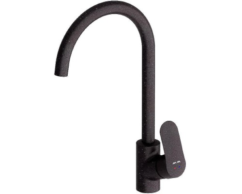 Смеситель для кухни AM.PM Like F8007122 Черный