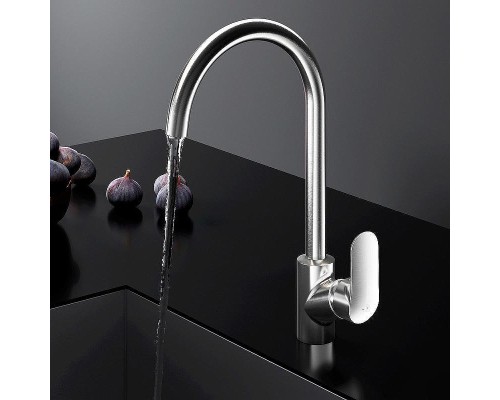 Смеситель для кухни AM.PM Like F8007711 Сатин