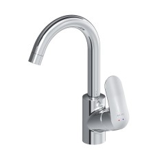 Смеситель для раковины AM.PM Like F8002700 Хром