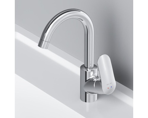 Смеситель для раковины AM.PM Like F8002700 Хром