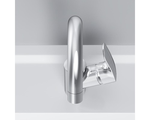 Смеситель для раковины AM.PM Like F8002700 Хром