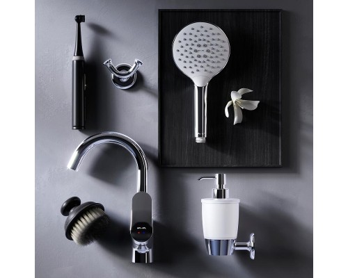 Смеситель для раковины AM.PM Like F8002700 Хром