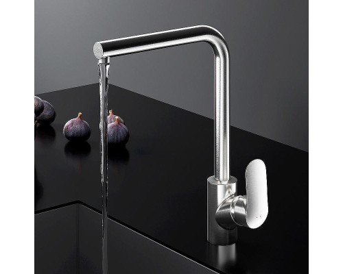 Смеситель для кухни AM.PM Like F8005011 Сатин