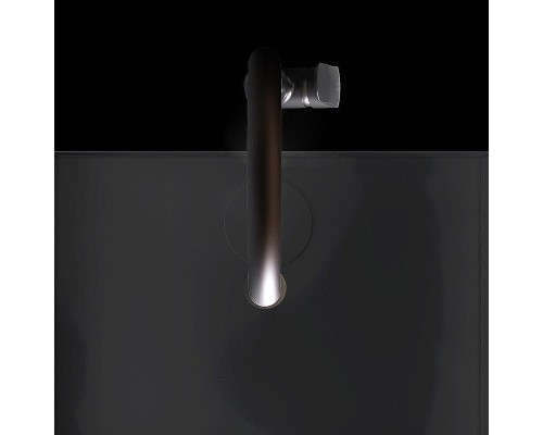 Смеситель для кухни AM.PM Like F8007802 Хром Черный