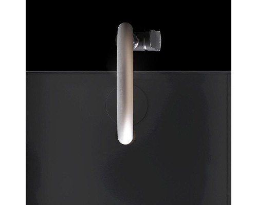 Смеситель для кухни AM.PM Like F8007826 Черный матовый Бежевый