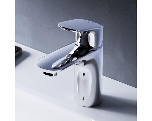 Смеситель для раковины AM.PM Like F8093016 Хром