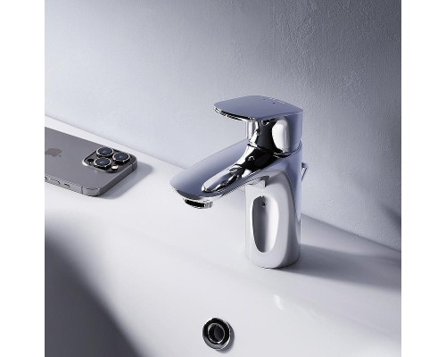 Смеситель для раковины AM.PM Like F8092116 Хром