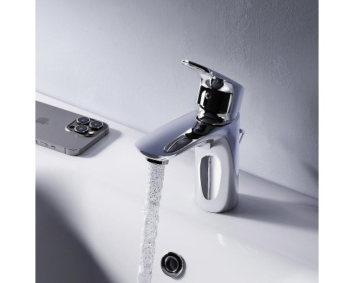 Смеситель для раковины AM.PM Like F8092116 Хром