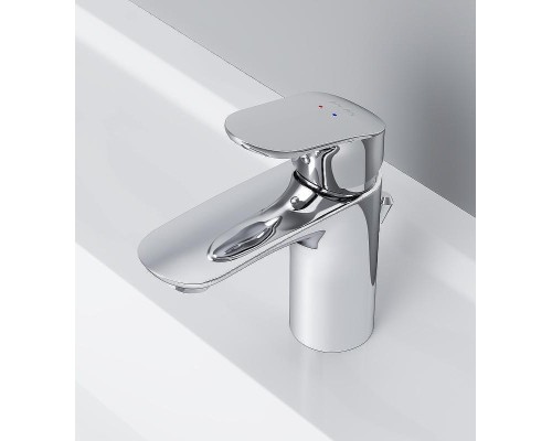 Смеситель для раковины AM.PM Like F8092116 Хром