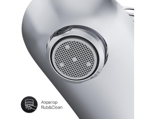 Смеситель для раковины AM.PM Like F8092116 Хром