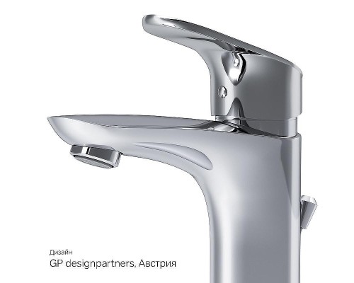 Смеситель для раковины AM.PM Like F8092116 Хром