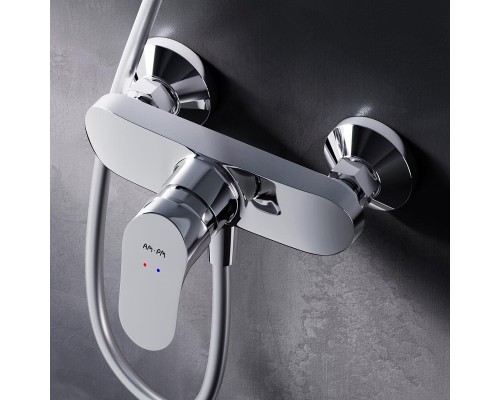 Смеситель для душа AM.PM Like F8020016 Хром