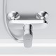 Смеситель для душа AM.PM Like F8020016 Хром