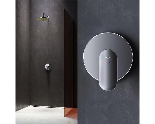 Смеситель для душа AM.PM Like F8075000 Хром