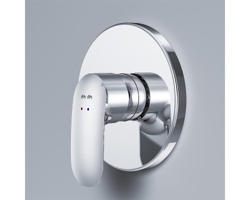 Смеситель для душа AM.PM Like F8075000 Хром