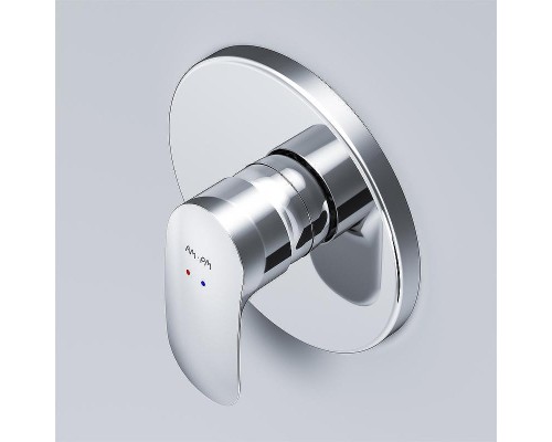 Смеситель для душа AM.PM Like F8075000 Хром