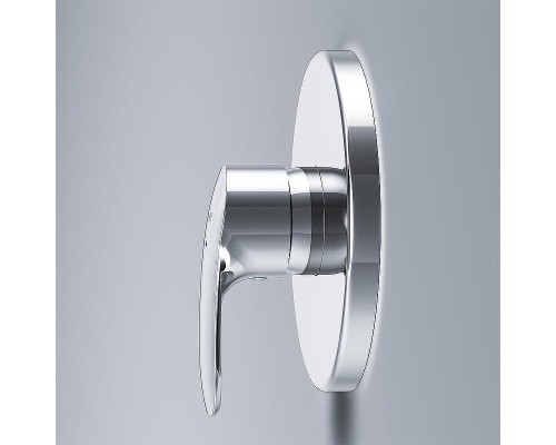 Смеситель для душа AM.PM Like F8075000 Хром