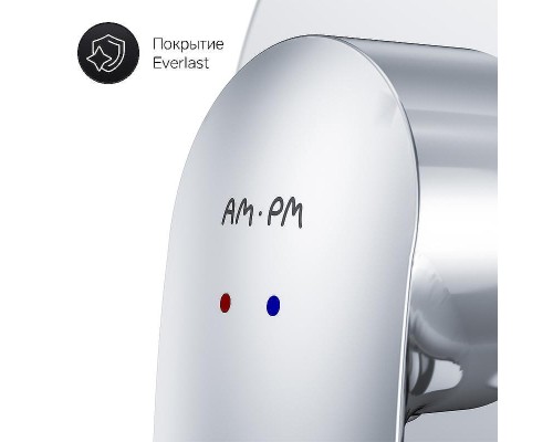 Смеситель для душа AM.PM Like F8075000 Хром