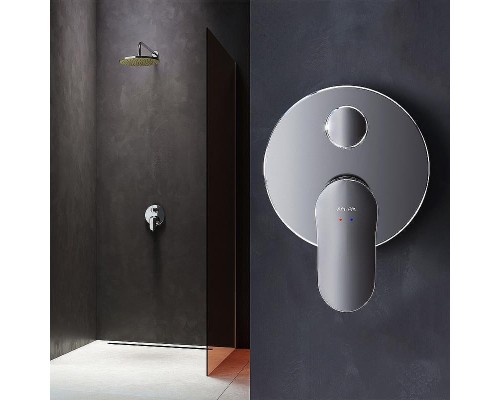 Смеситель для душа AM.PM Like F8085000 Хром