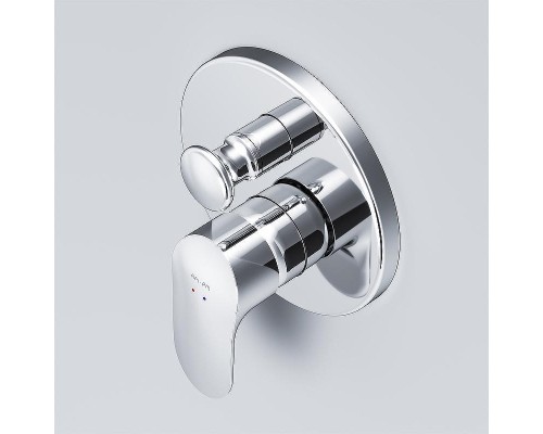 Смеситель для душа AM.PM Like F8085000 Хром