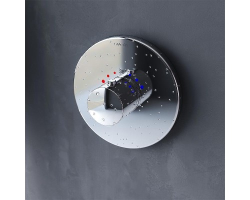 Смеситель для душа AM.PM Like F8075500 с термостатом Хром